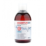 Tonik srebro koloidalne 50 ppm 500 ml Aura Herbals